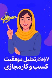 7 راهکار تحلیل موفقیت کسب و کار مجازی 6 تیم در حال پیادهسازی راهکارهای بهبود شاخصهای کلیدی عملکرد (KPI) با استفاده از دادههای ترافیک، تبدیل و فروش