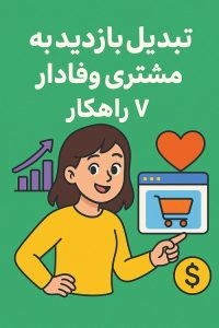 داشبورد تحلیل داده‌های بهینه‌سازی تبدیل شامل: نرخ تبدیل، نقشه حرارتی، نتایج تست A/B، منابع ترافیک، نقاط خروج