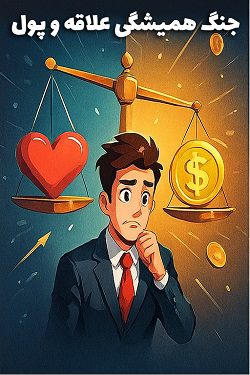 7 نکته طلایی علاقه و درآمد در کسبوکار 3 تضاد همیشگی علاقه و پول در انتخاب مسیر شغلی با تحلیل مصطفی سایری