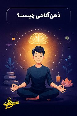 7 راهکار رشد کسبوکار آنلاین با ذهن آگاهی 3 توضیح جامع ذهنآگاهی و کاربرد آن در زندگی و کسبوکار توسط آکادمی سایری